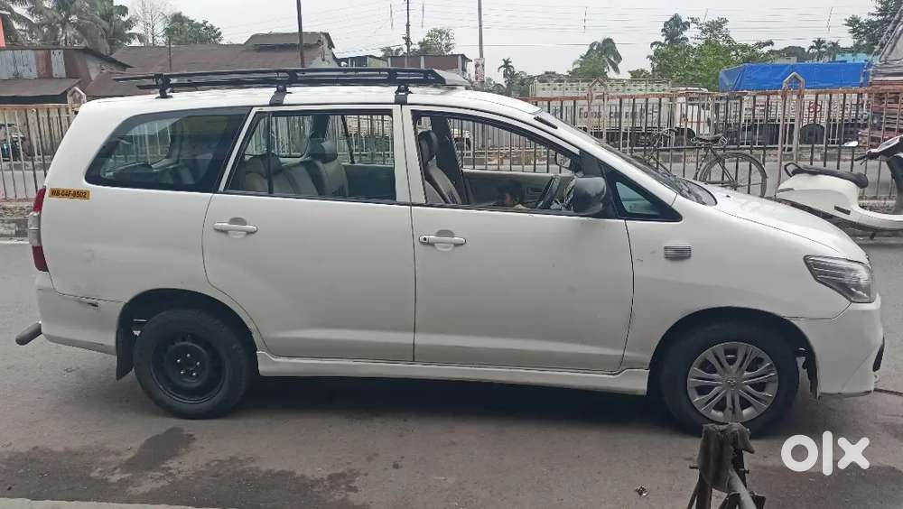 Toyota Innova 2.5 G2 2013 Diesel
