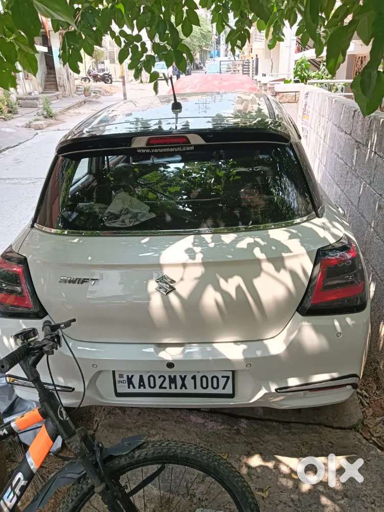 Maruti Suzuki Swift 2025 Petrol Well Maintained