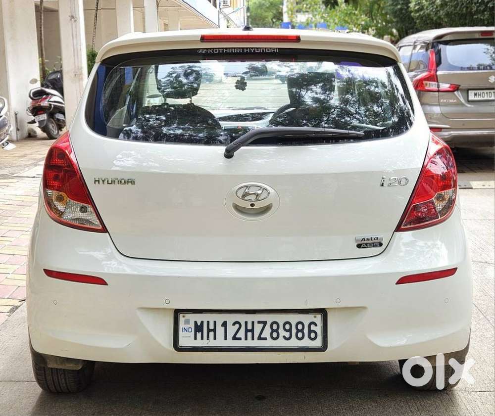 Hyundai I20 1.2 Asta, 2012, Petrol