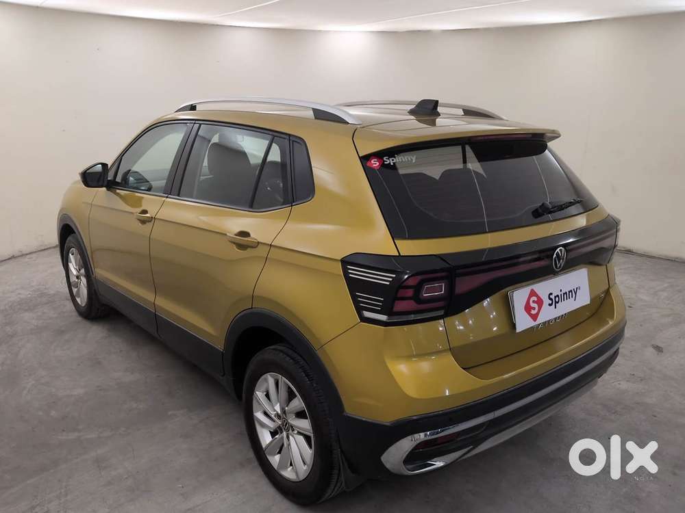 Volkswagen Taigun 1.0 Tsi Highline At, 2021, Petrol