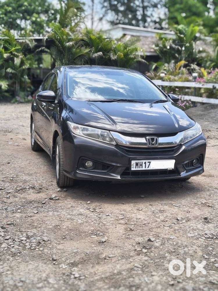 Honda City Vx Petrol Cvt, 2015, Petrol