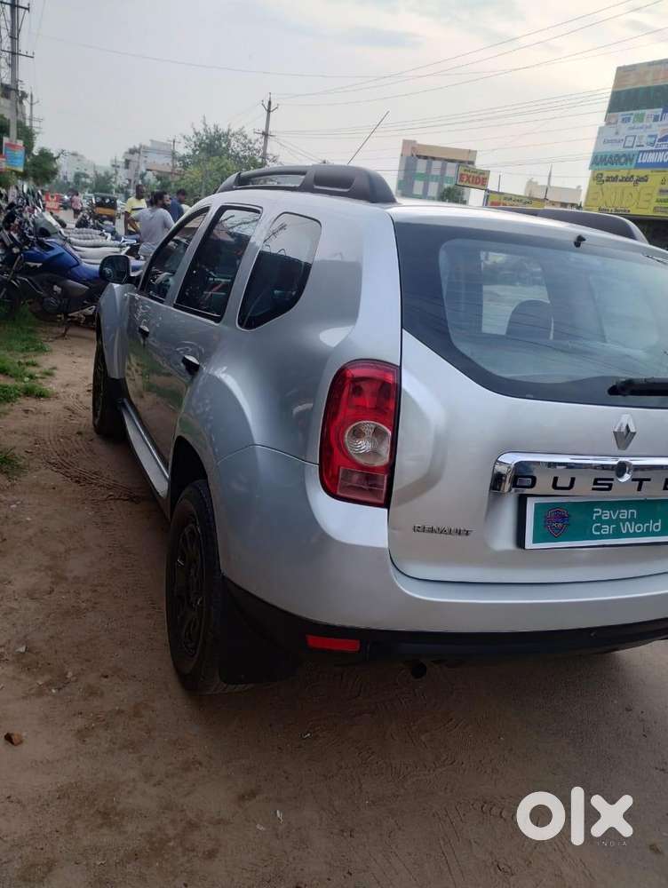 Renault Duster 2012-2015 110ps Diesel Rxl, 2014, Diesel