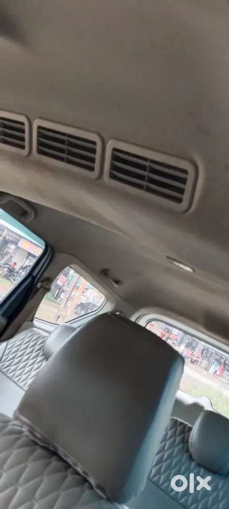 Maruti Suzuki Ertiga Vxi 2019 Edition