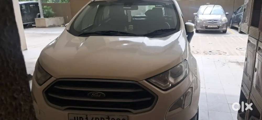 Ford Ecosport 2018 Titanium Petrol