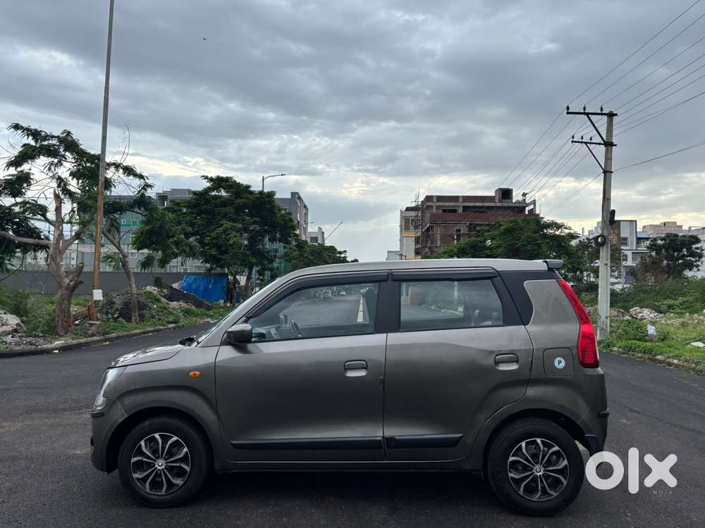 Maruti Suzuki Wagon R Zxi, 2023, Petrol