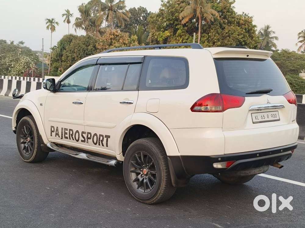 Mitsubishi Pajero Sport 4x2 Automatic, 2016, Diesel