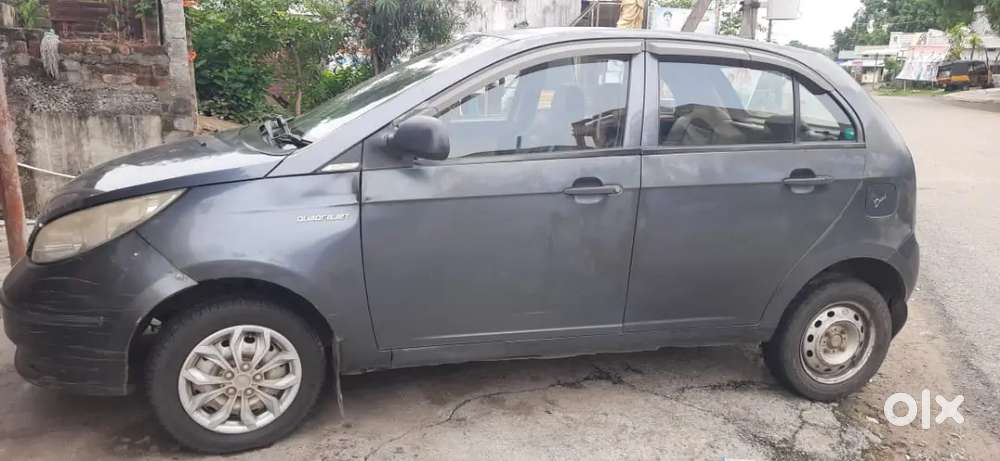 Tata Indica Vista Diesel 2014