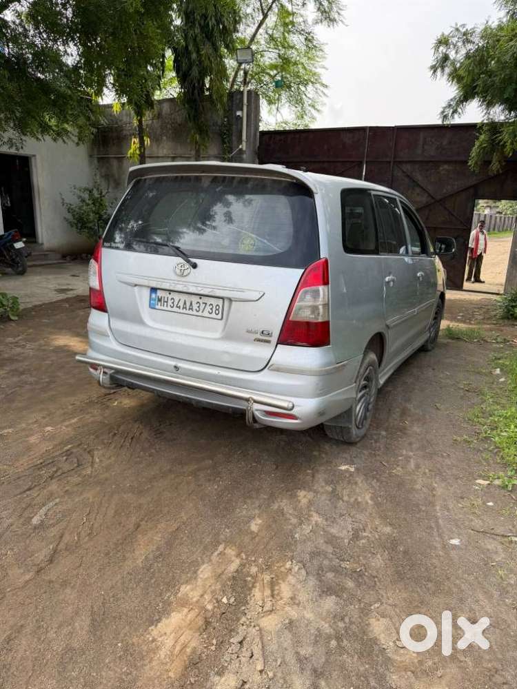 Toyota Innova, 2013, Diesel