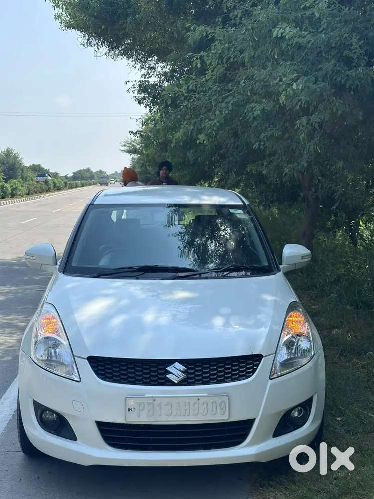 Maruti Suzuki Swift 2013