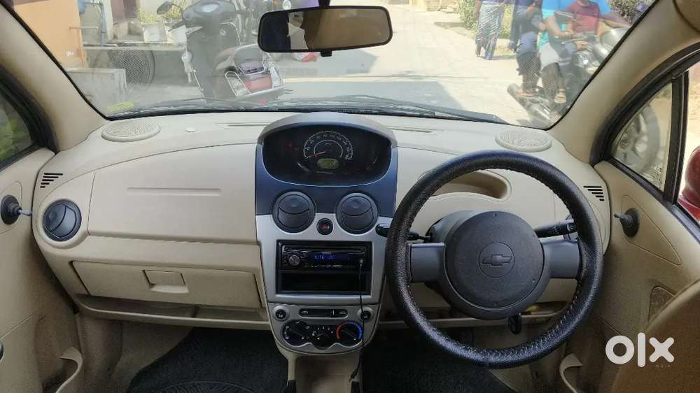 Chevrolet Spark 2010 Petrol Good Condition