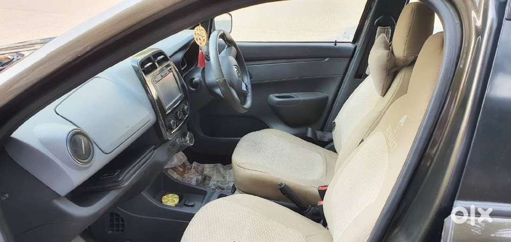 Renault Kwid 2017 Petrol Good Condition