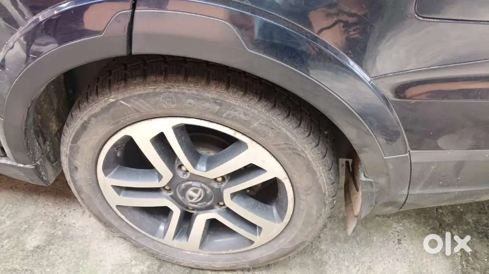 Tata Hexa Xt Diesel 2017