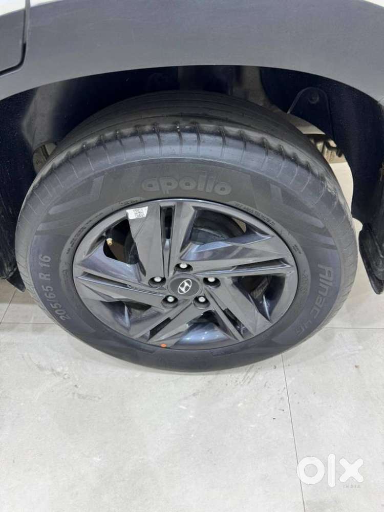 Hyundai Creta 1.5 S Plus Knight Diesel, 2022, Diesel