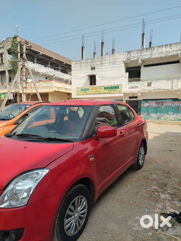 Maruti Swift Dzire 2008