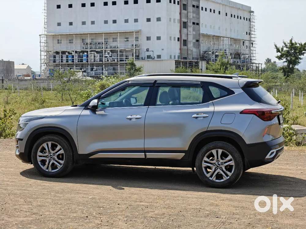 Kia Seltos Diesel 2020