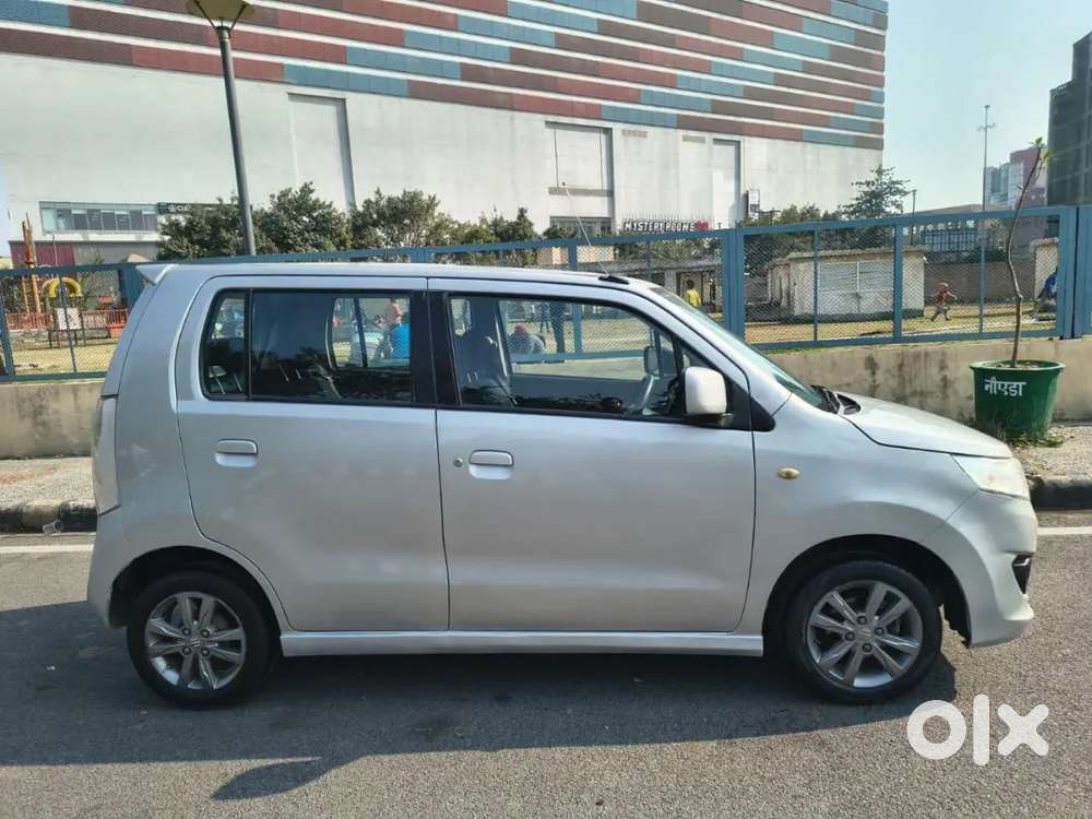 Maruti Suzuki Wagon R Stingray 2013 Petrol Well Maintained