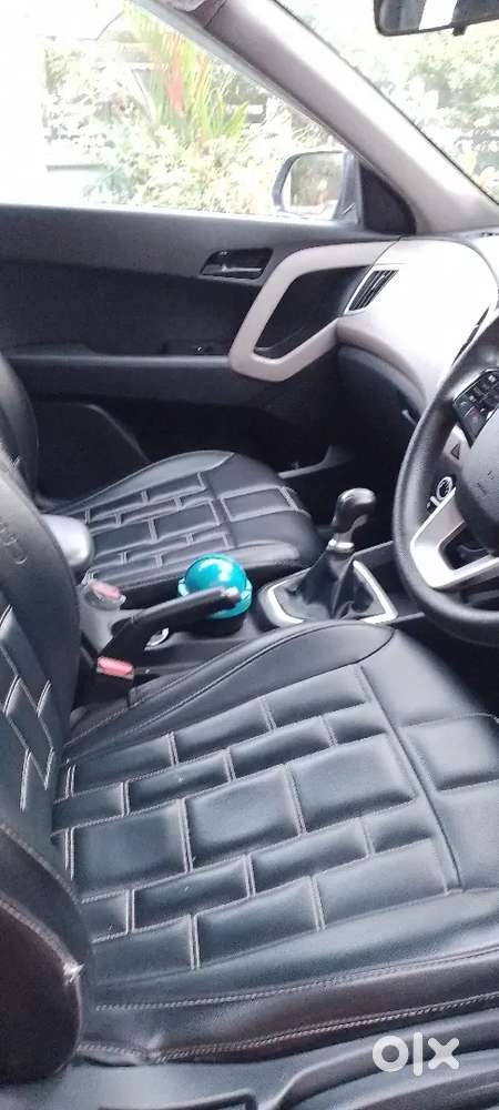 Hyundai Creta 2019 Diesel Manual