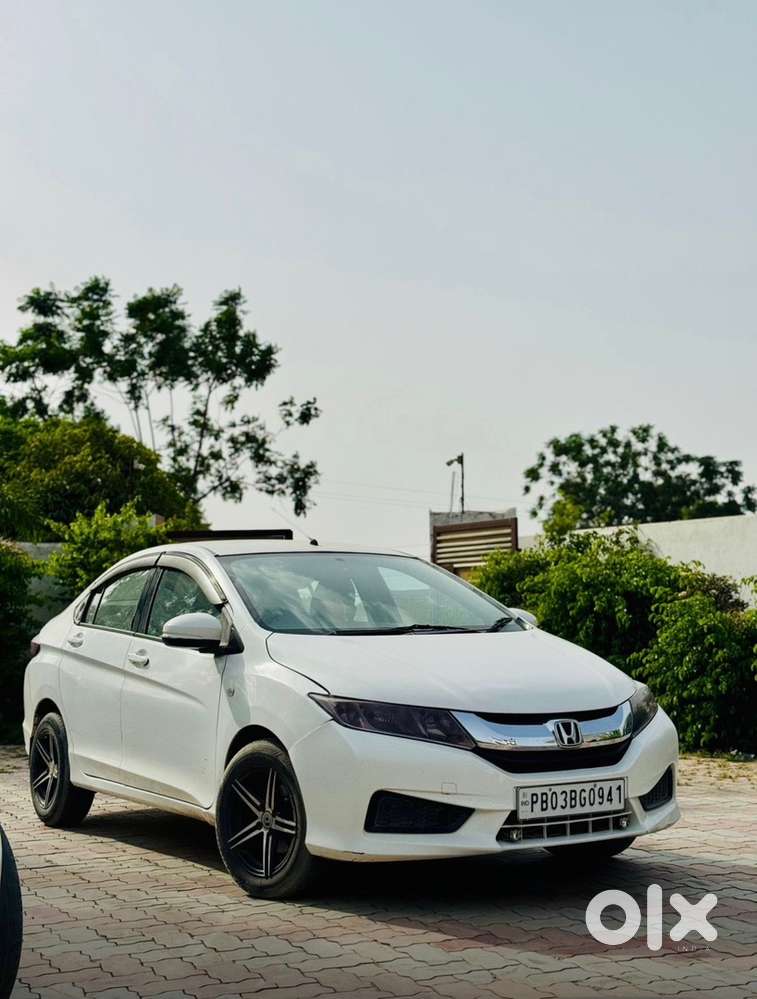 Honda City Diesel 2015/16