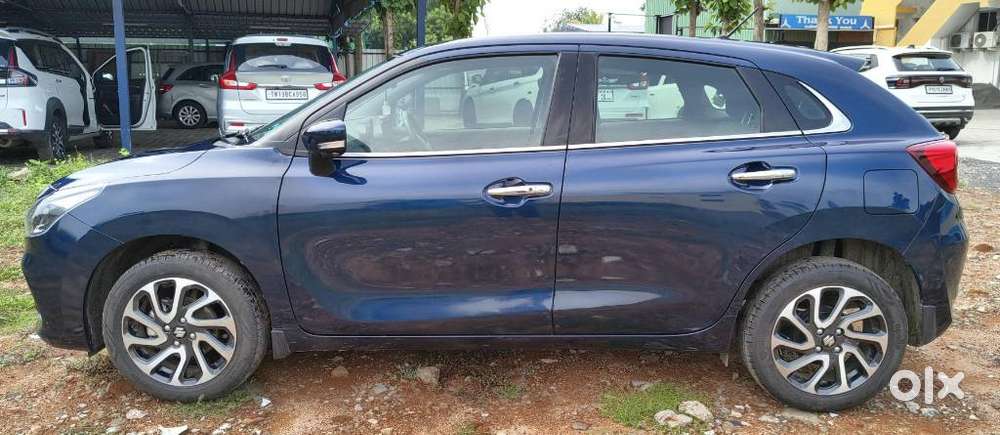 Maruti Suzuki Baleno Alpha, 2026, Petrol