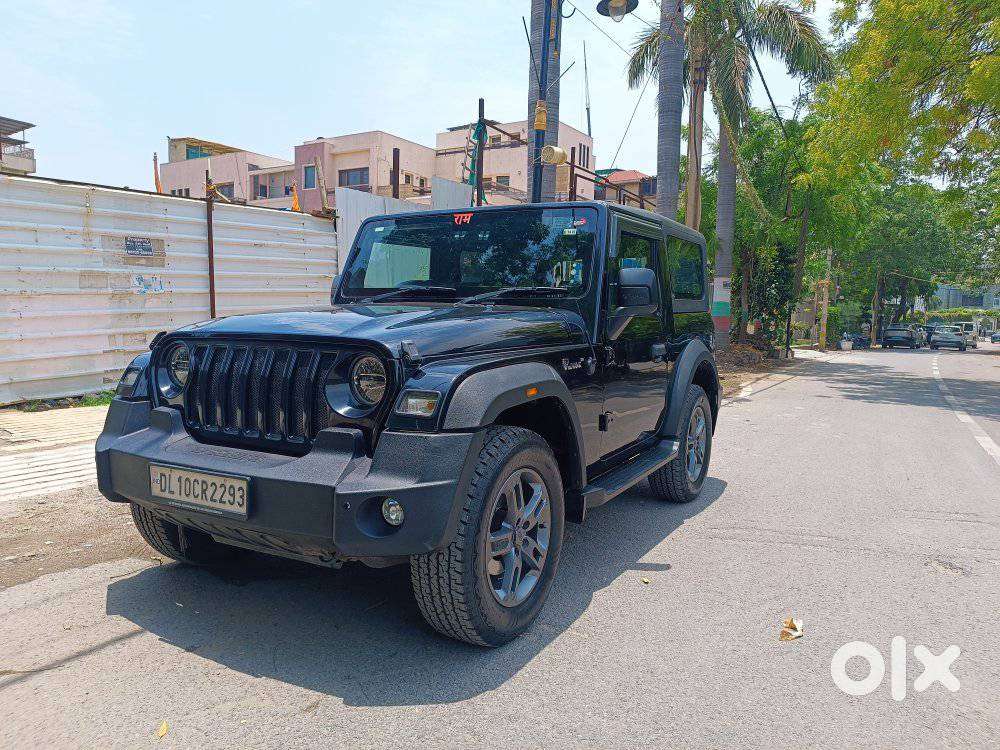 Mahindra Thar Lx Hard Top Diesel Mt 4wd, 2022, Diesel
