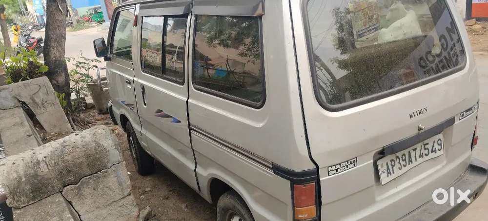 Maruti Suzuki Omni 2019