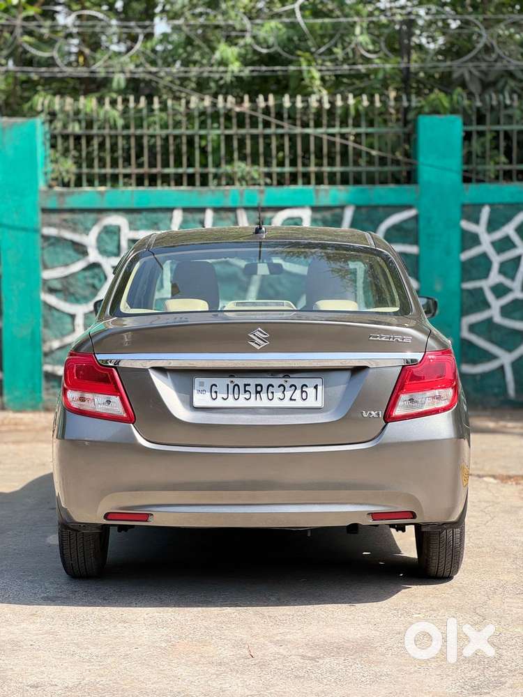 Maruti Suzuki Dzire, 2019, Petrol