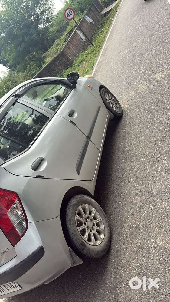 Hyundai I10 Petrol Manual 2009