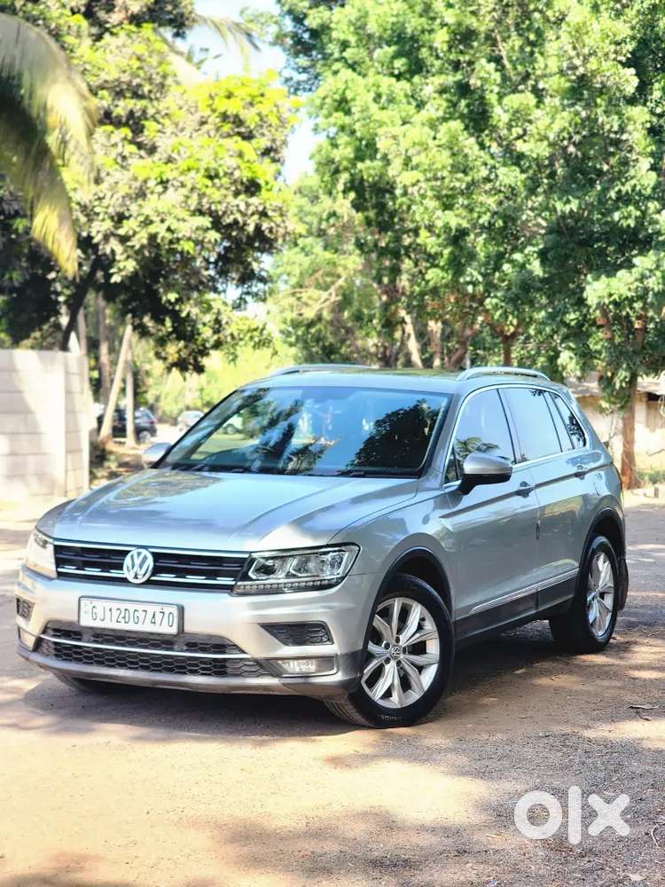 Volkswagen Tiguan 2018 Diesel Good Condition
