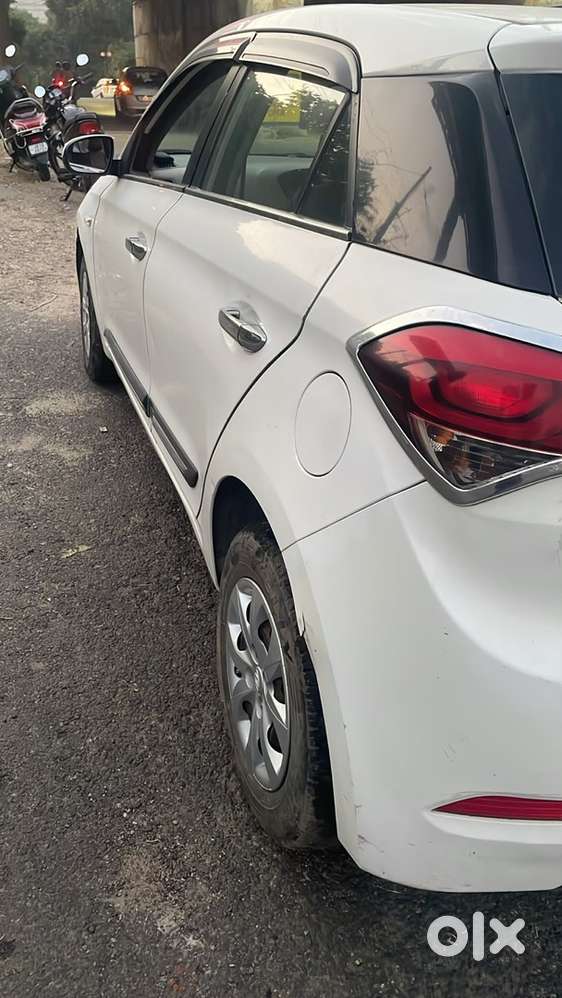 Hyundai Elite I20 Petrol Manual 2016