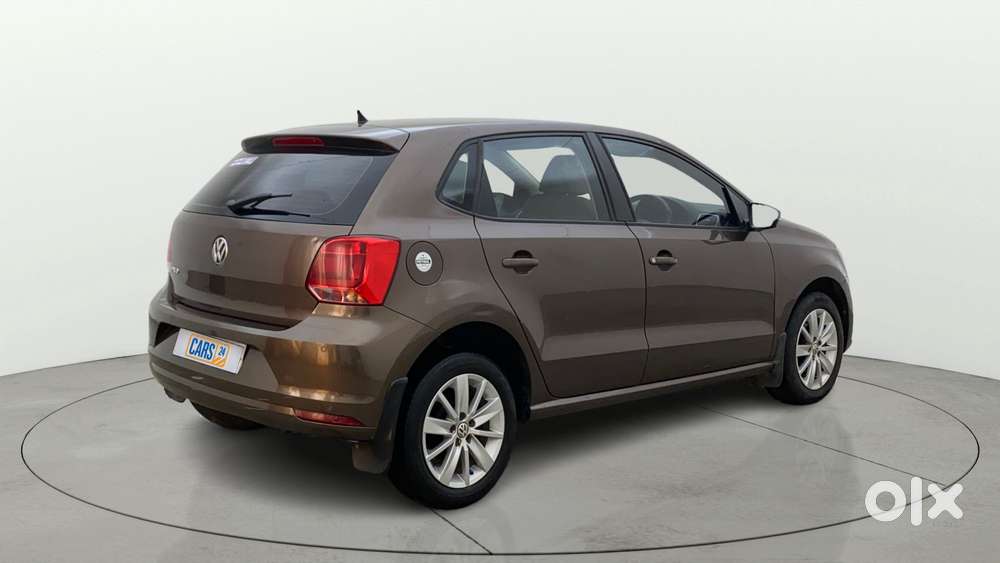 Volkswagen Polo 1.2 Mpi Highline, 2017, Petrol