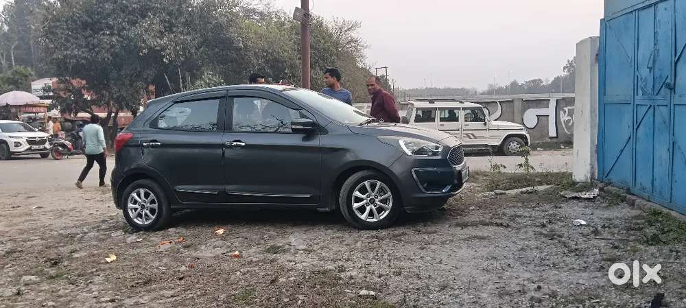 Ford Figo 1.2 Petrol 2019
