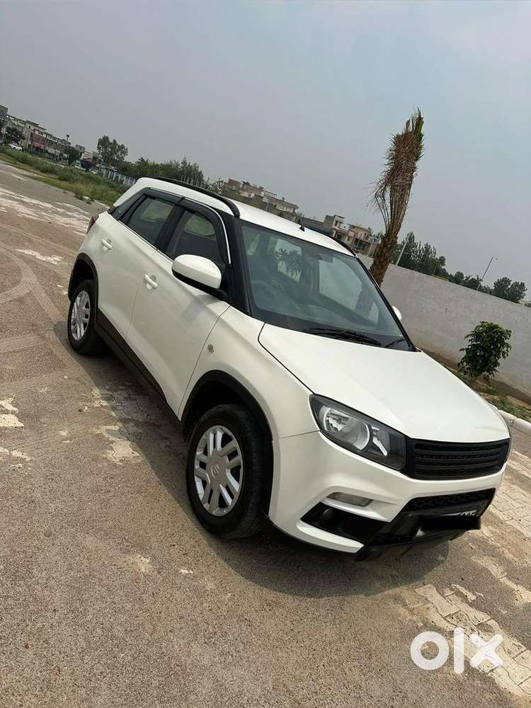 Maruti Suzuki Brezza 2017 Diesel Well Maintained
