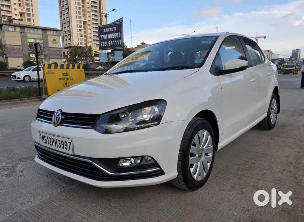Volkswagen Ameo 1.5 Tdi Comfortline, 2017, Diesel