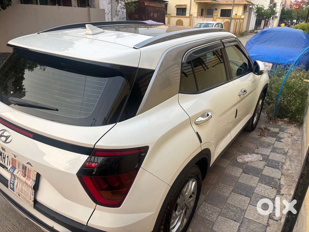 Hyundai Creta Diesel 2023