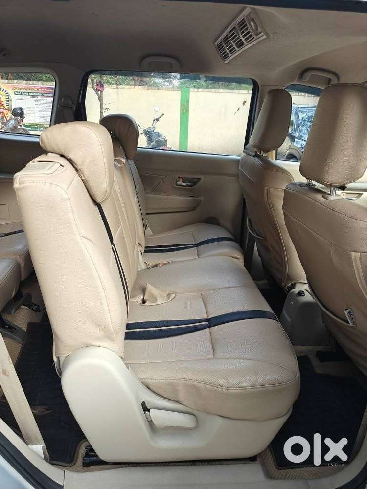 Maruti Suzuki Ertiga, 2022, Petrol