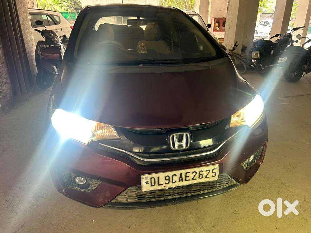 Honda Jazz 2015 Petrol Well Maintained