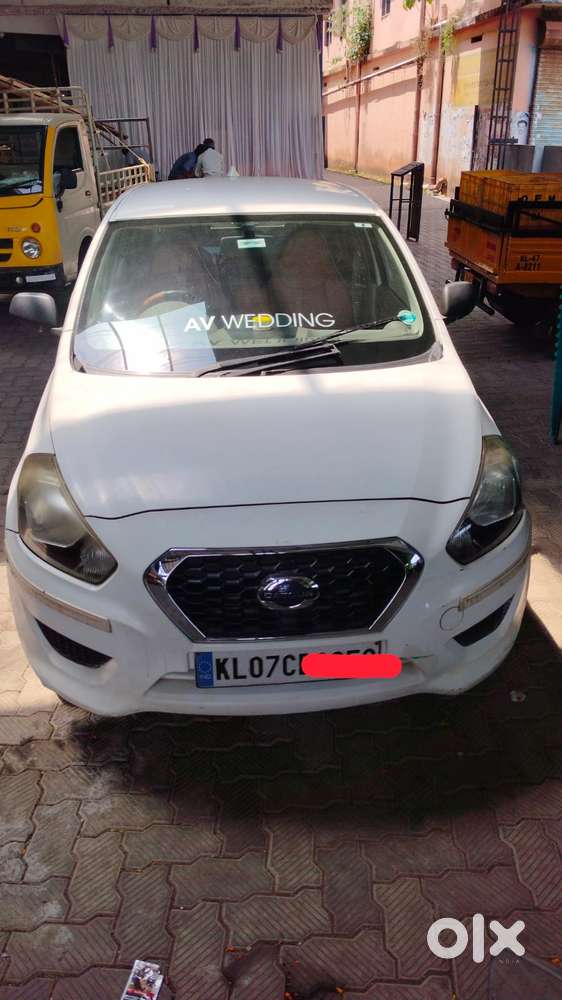Datsun Go T, 2015, Petrol