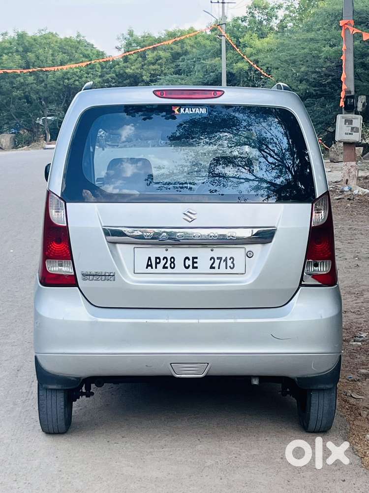 Maruti Suzuki Wagon R, 2010, Petrol