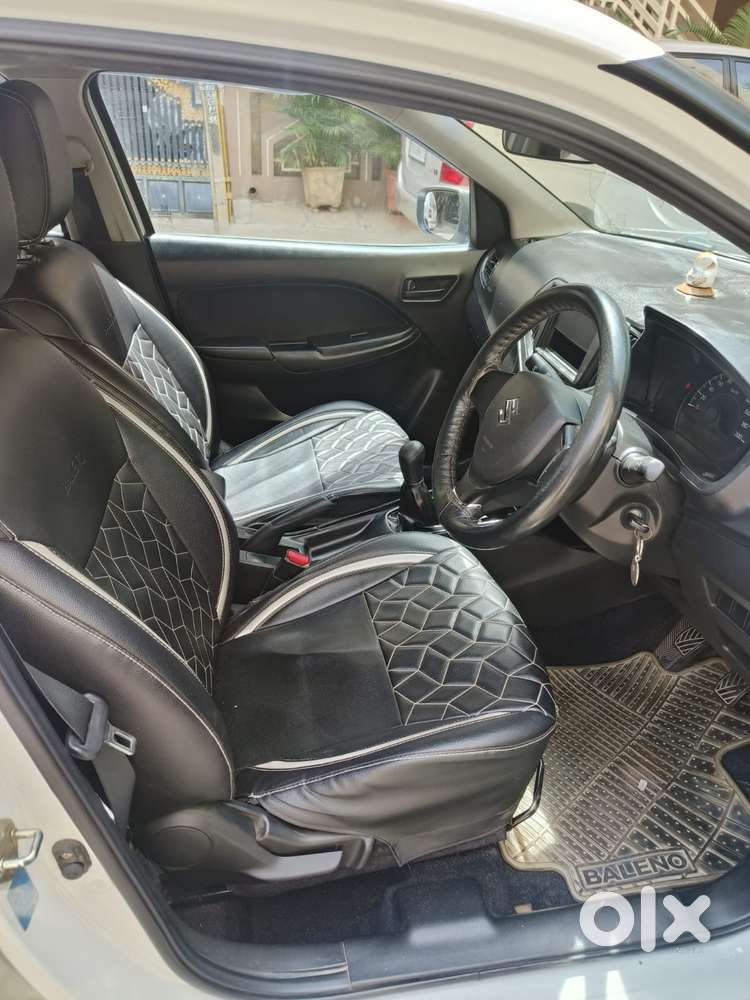 Maruti Suzuki Baleno 1.3 Sigma, 2018, Petrol