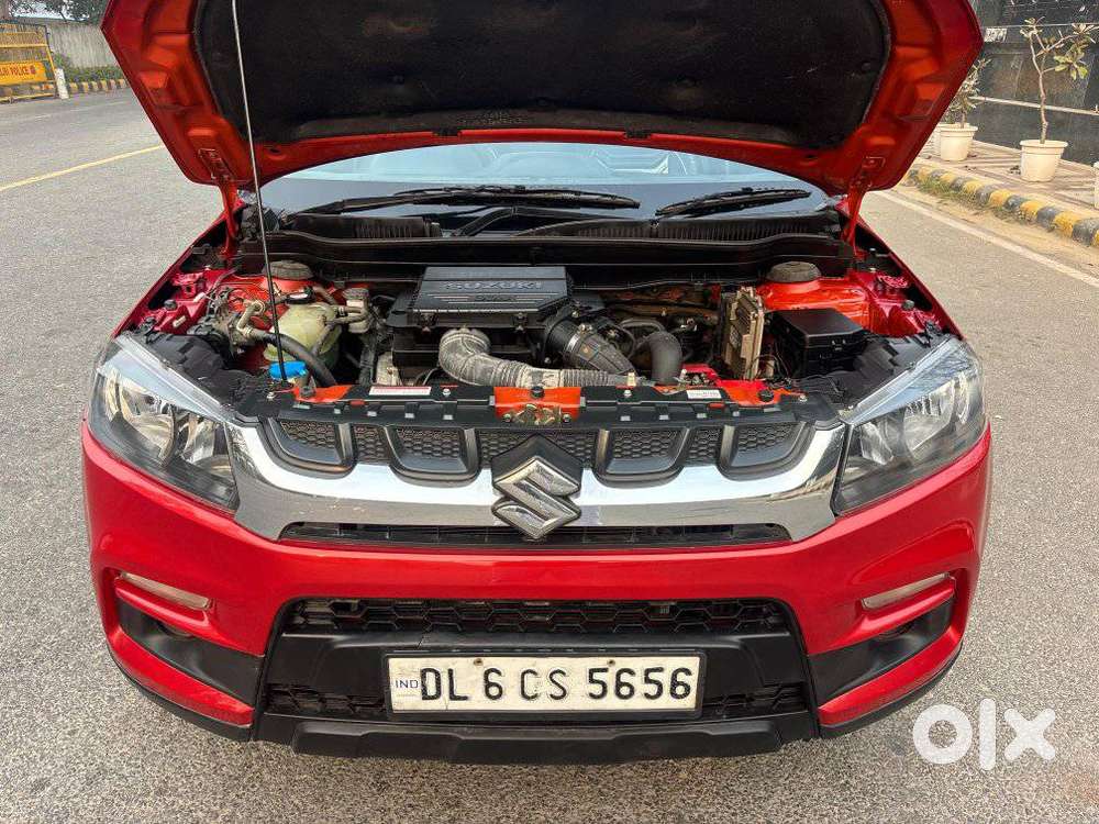Maruti Suzuki Brezza Vdi, 2019, Diesel