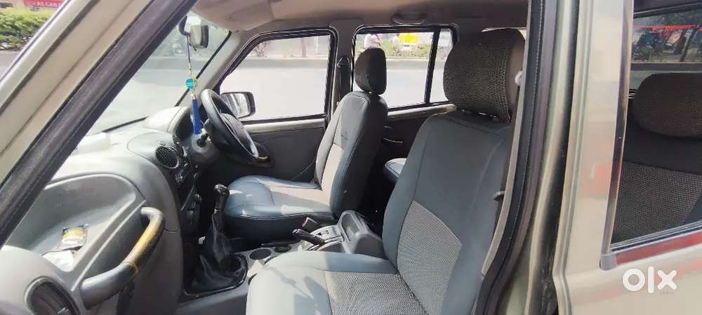 Mahindra Scorpio 2009