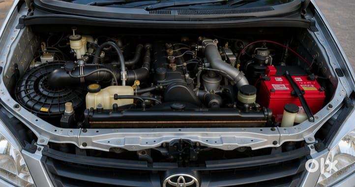 Toyota Innova 2.5 Gx (diesel) 7 Seater Bs Iv, 2012, Diesel