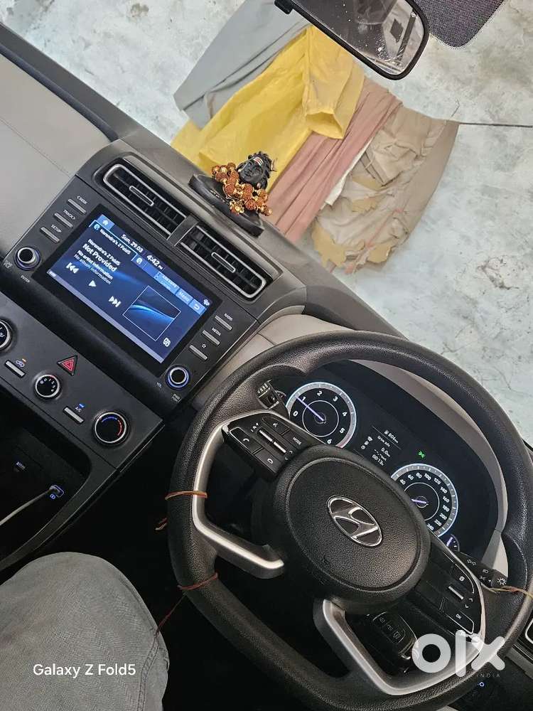 Hyundai Creta 2022 Diesel 86000 Km Driven