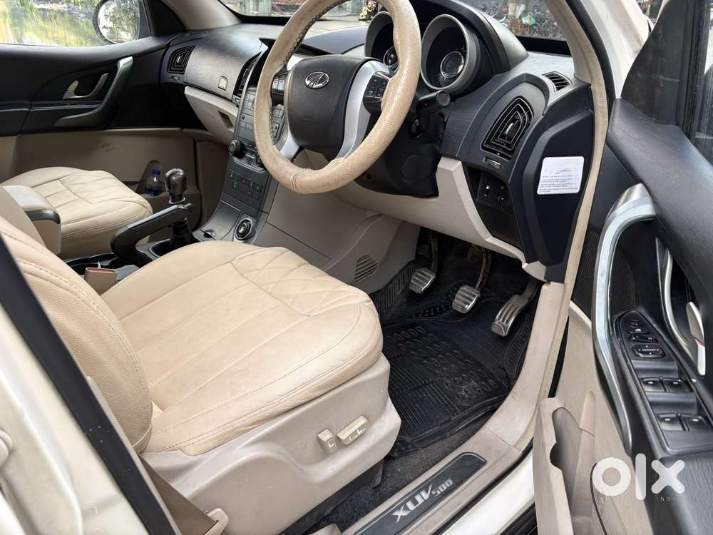 Mahindra Xuv500 W10 2wd, 2016, Diesel