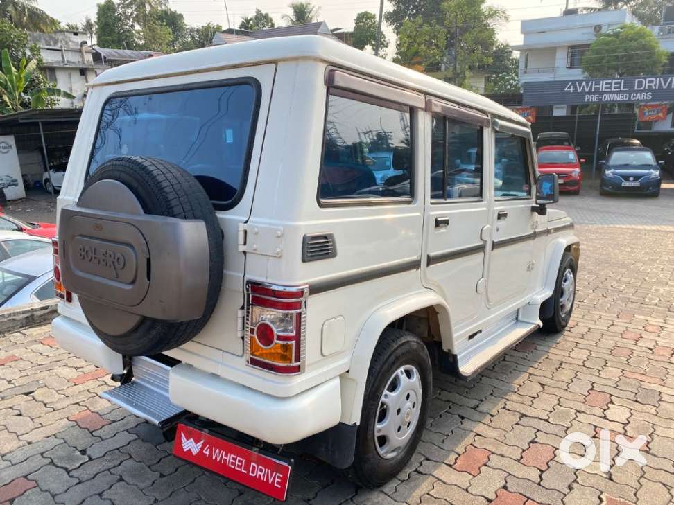 Mahindra Bolero