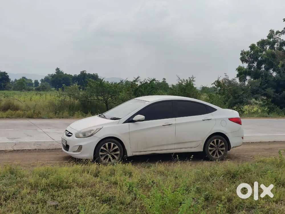 Hyundai Verna 2013 Diesel