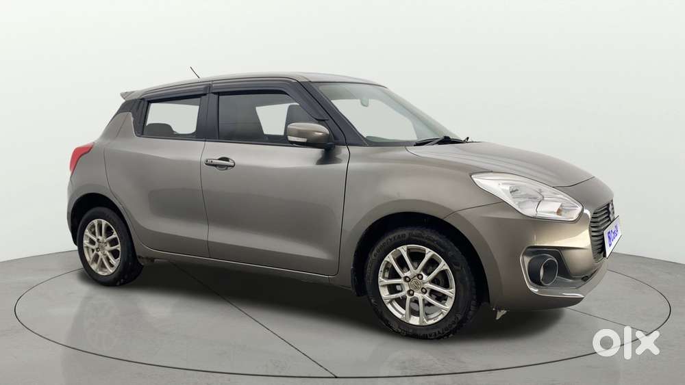 Maruti Suzuki Swift Amt Zxi, 2019, Petrol
