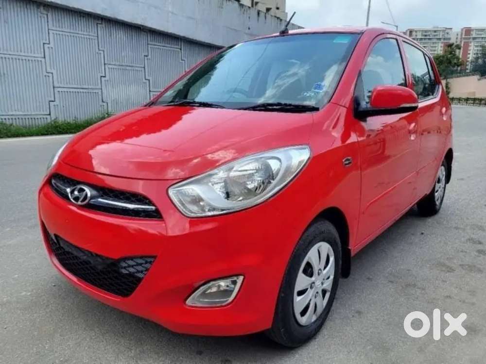 Hyundai I10 2011 Petrol Well Maintained