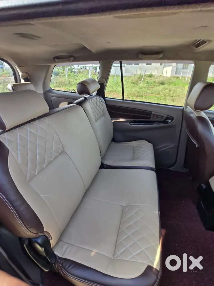 Toyota Innova2.5 G4 2016 Well Maintained