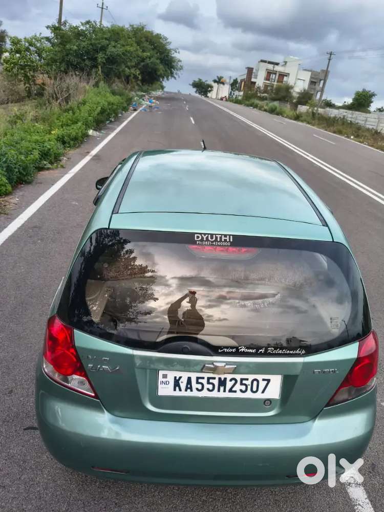 Chevrolet Aveo 2010 4th Owner